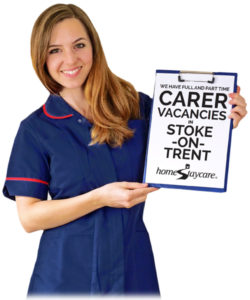 carer jobs stoke-on-trent