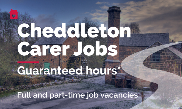cheddleton carer jobs